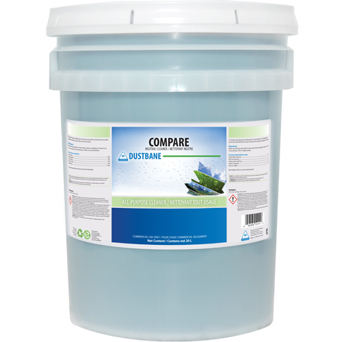 Compare Neutral Cleaner, 20 L, Pail PB Rental Co. Ltd.