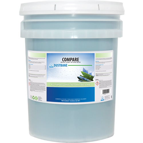 Compare Neutral Cleaner, 210 L, Drum PB Rental Co. Ltd.
