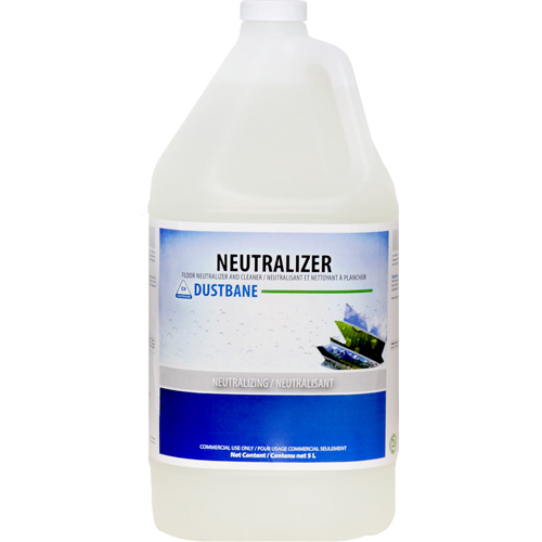 Nettoyant & neutralisant &agrave; plancher, 5 L, Cruche PB Rental Co. Ltd.