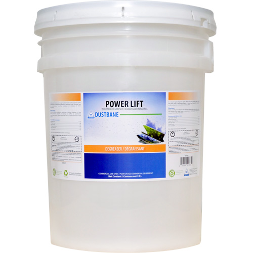 D&eacute;graissant industriel Power Lift, 20 L, Seau PB Rental Co. Ltd.