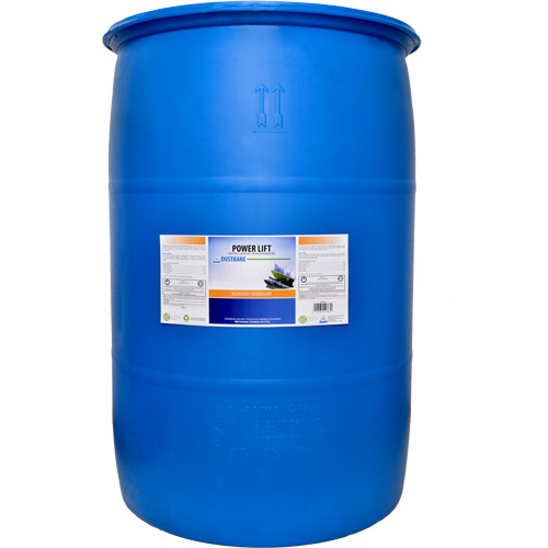 D&eacute;graissant industriel Power Lift, 210 L, Baril PB Rental Co. Ltd.