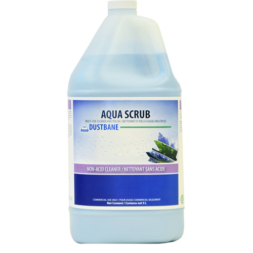 Nettoyant pour usage multiple Aqua Scrub, 5 L, Cruche PB Rental Co. Ltd.