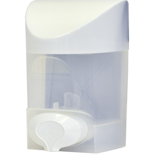 Open Top Lotion Soap Dispenser, Push, 800 ml Capacity, Bulk Format PB Rental Co. Ltd.