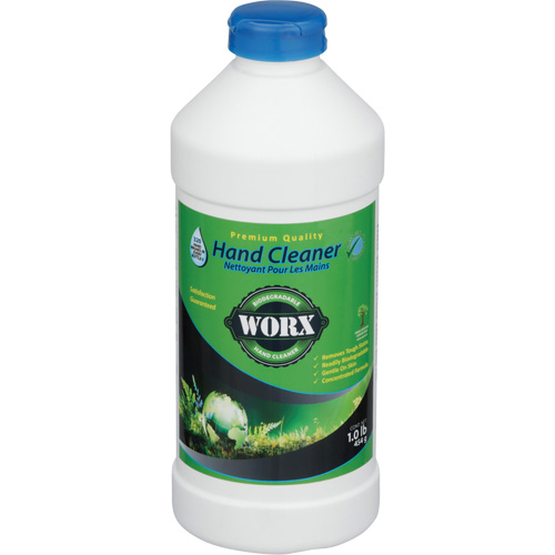 Nettoyant pour les mains biod&eacute;gradable, Poudre, 1 lb, Bouteille, Parfum&eacute; PB Rental Co. Ltd.