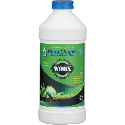 Nettoyant pour les mains biod&eacute;gradable, Poudre, 1 lb, Bouteille, Parfum&eacute; PB Rental Co. Ltd.