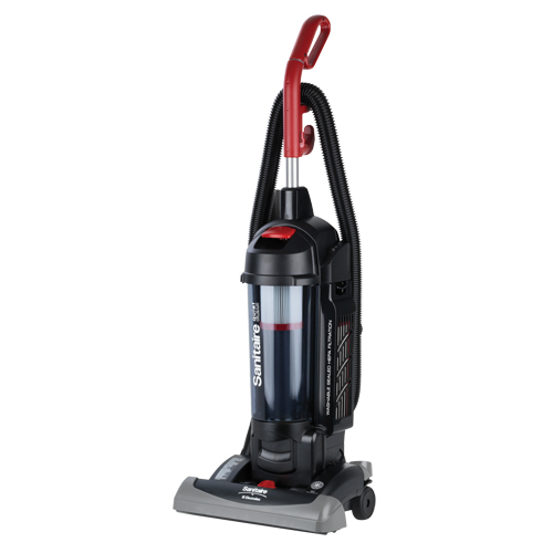 QuietClean Commercial Upright Vacuum , 135 CFM, 3.5 Quarts PB Rental Co. Ltd.