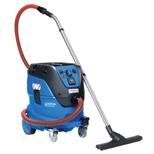 Aspirateur Attix 44 HEPA, Secs-humides, 1,2 CV,  PB Rental Co. Ltd.