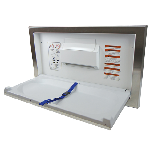 Horizontal Baby Changing Station, 37 x 31 PB Rental Co. Ltd.