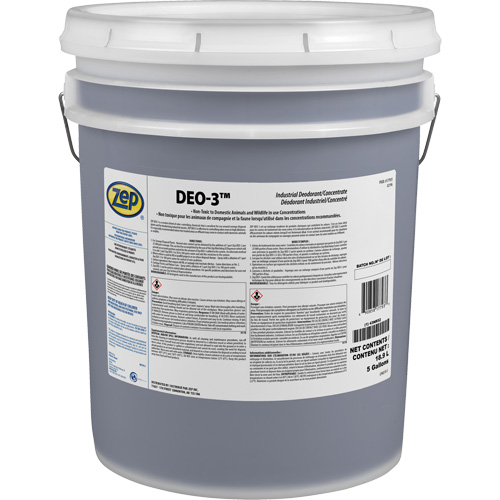 Deo-3 Industrial Deodorizer, 5 gal., Pail PB Rental Co. Ltd.