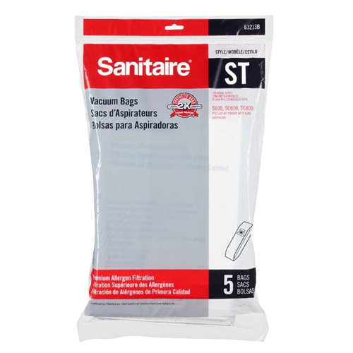Sac &agrave; poussi&egrave;re jetable PB Rental Co. Ltd.