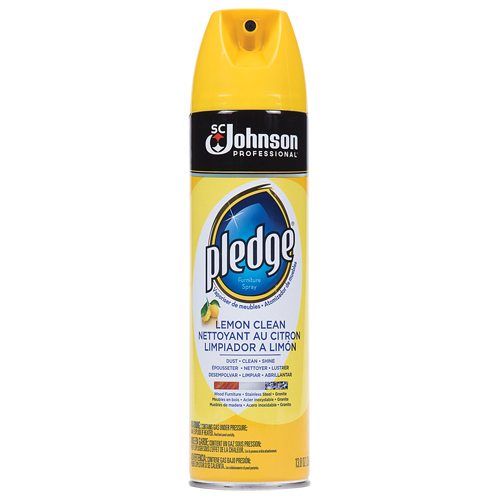 Pledge&reg;, 13.8 oz, Aerosol Can PB Rental Co. Ltd.
