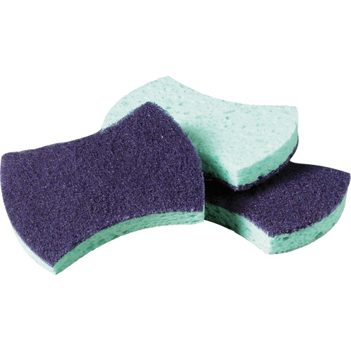 Scotch Brite Power Sponge 3000, Scrubbing, 3" W x 4-1/2" L PB Rental Co. Ltd.