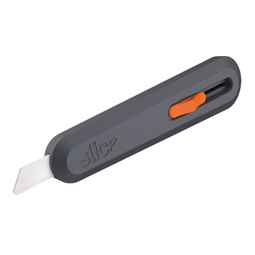 Couteau manuel Slice, 1/2", C&eacute;ramique, Prise en Nylon PB Rental Co. Ltd.