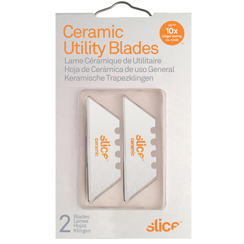 Slice Ceramic Utility Blades, Single Style PB Rental Co. Ltd.