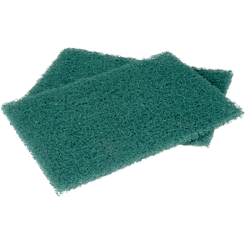 Scotch-Brite Hand Pads, Scrubbing, 6" W x 9" L PB Rental Co. Ltd.