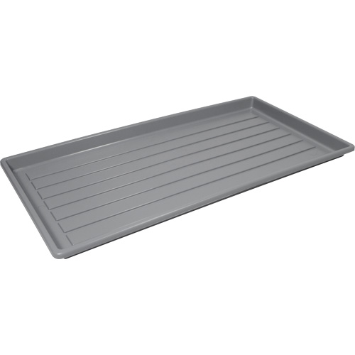 Wet Shoe/Boot Tray, Plastic, Grey, 27" L x 14" W PB Rental Co. Ltd.