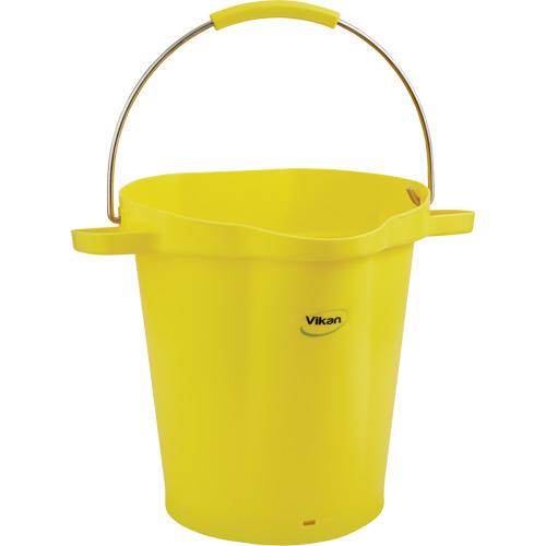 5692 Series Bucket, Yellow, 5 US gal. PB Rental Co. Ltd.