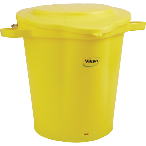 5692 Series Bucket, Yellow, 5 US gal. PB Rental Co. Ltd.