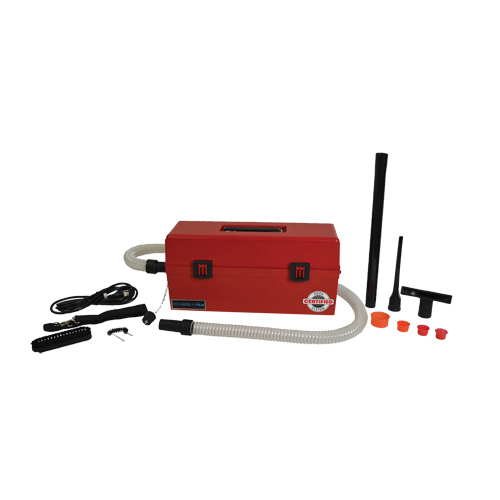 Aspirateurs portatifs Omega, Suppression, Capacit&eacute; de 1 gal. US (3,8 litres), Filtration Hepa PB Rental Co. Ltd.