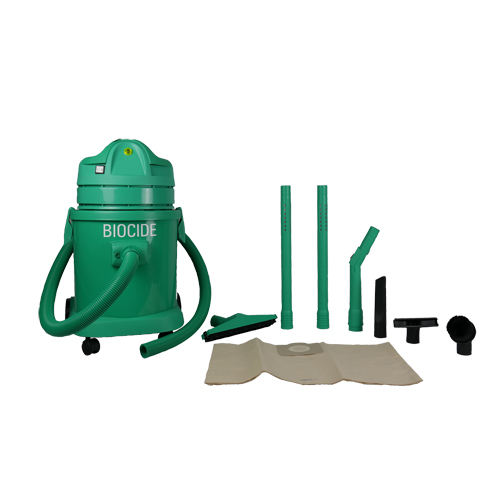 Cleanroom Vacuum, Air, 6 US Gal. (22.7 Litres) Capacity, Hepa Filtration PB Rental Co. Ltd.