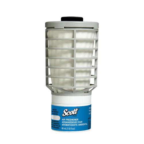 Scott&reg; Continuous Air Freshener Refill, Ocean, Cartridge PB Rental Co. Ltd.