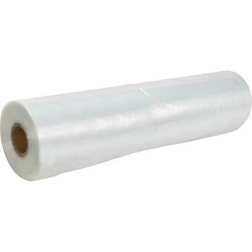 Poly Bags On a Roll, Open Top, 35" x 60", 2 mils PB Rental Co. Ltd.