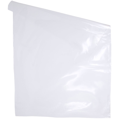 Sacs en poly, Dessus ouvert, 18" x 24", 2,5 mils PB Rental Co. Ltd.