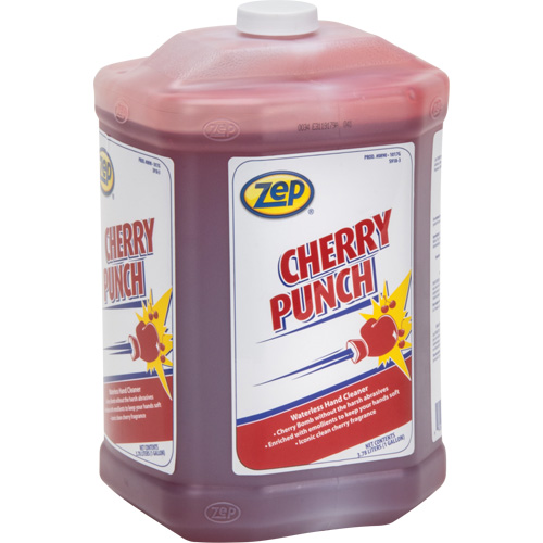 Nettoyant pour les mains sans eau, Liquide, 3,78 L, Cruche, Sans parfum PB Rental Co. Ltd.
