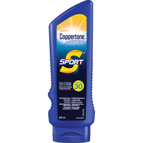 Sport&reg; Sunscreen, SPF 30, Lotion PB Rental Co. Ltd.