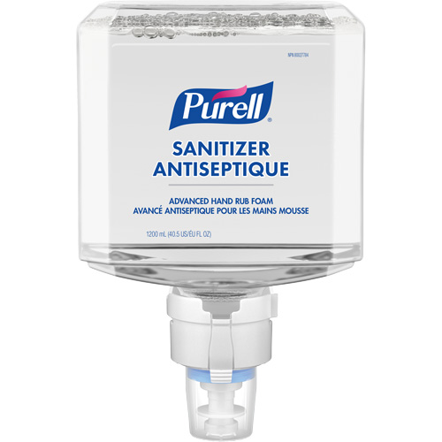 ES8 Advanced Foam Hand Sanitizer, 1200 ml, Cartridge Refill, 70% Alcohol PB Rental Co. Ltd.