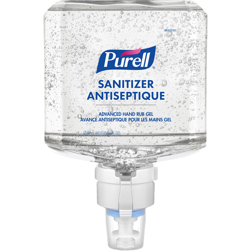 ES8 Advanced Hand Sanitizer Gel, 1200 ml, Cartridge Refill, 70% Alcohol PB Rental Co. Ltd.