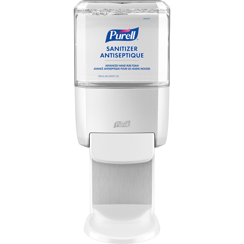 ES4 Hand Sanitizer Dispenser, Push, 1200 ml Cap. PB Rental Co. Ltd.