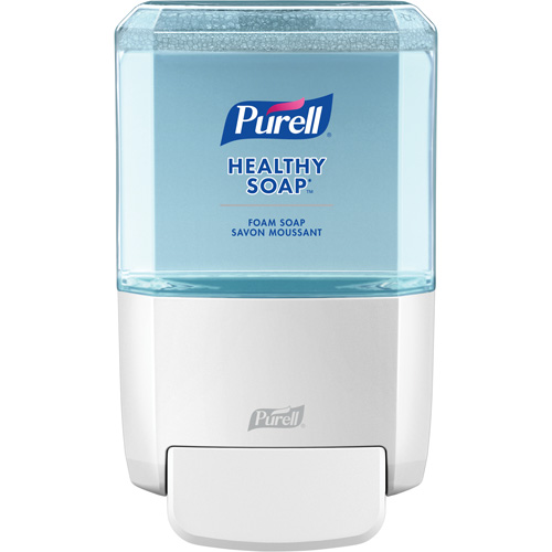 ES4 Soap Dispenser, Push, 1200 ml Capacity, Cartridge Refill Format PB Rental Co. Ltd.