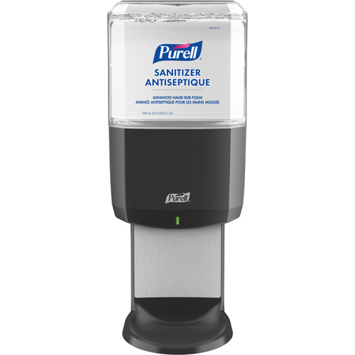 ES6 Hand Sanitizer Dispenser, Touchless, 1200 ml Cap. PB Rental Co. Ltd.