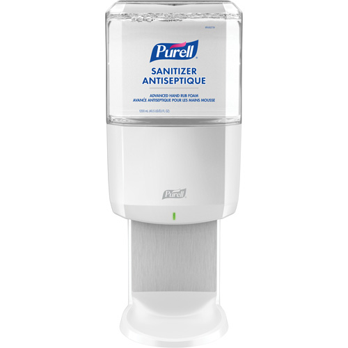 ES8 Hand Sanitizer Dispenser, Touchless, 1200 ml Cap. PB Rental Co. Ltd.