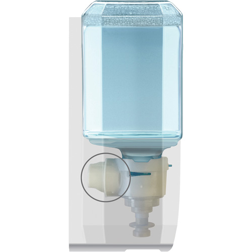 ES8 Soap Dispenser, Touchless, 1200 ml Capacity, Cartridge Refill Format PB Rental Co. Ltd.