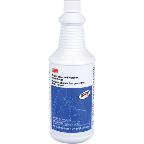 Nettoyant et protecteur pour le verre, 1 L, Bouteille PB Rental Co. Ltd.