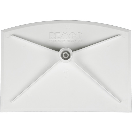 Food Hygiene Scraper, White, 8" W x 11-1/4" L PB Rental Co. Ltd.