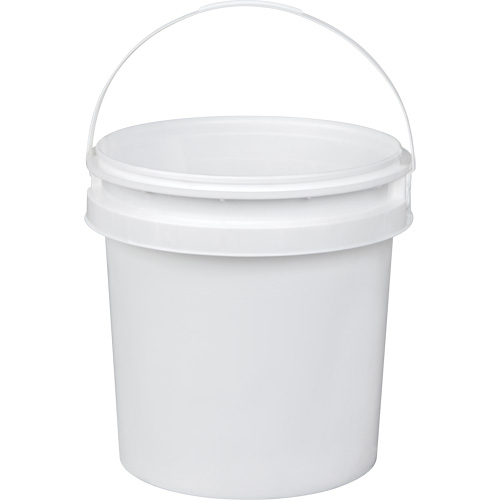 Pail, Plastic, 2.3 gal. PB Rental Co. Ltd.
