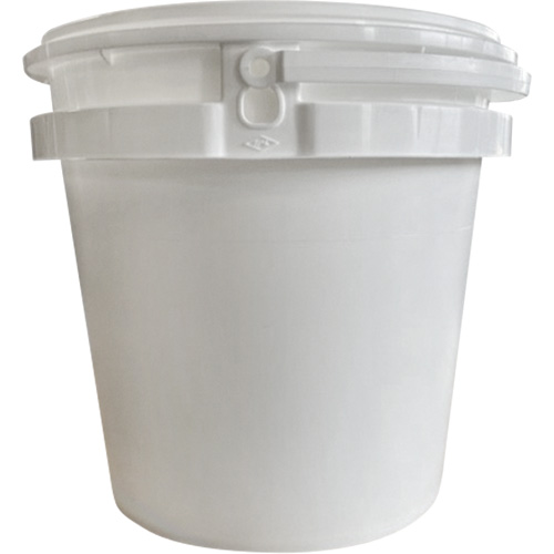 Pail with Lid, Plastic, 2.3 gal. PB Rental Co. Ltd.