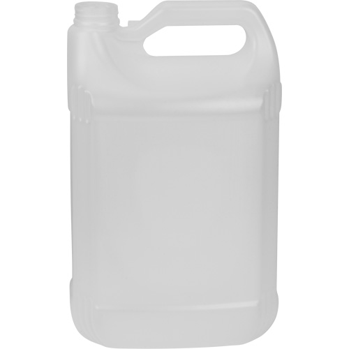 Bouteille, Rectangulaire, 4 L, Plastique PB Rental Co. Ltd.