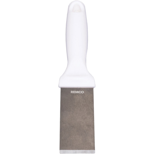 Stainless Steel Scraper, White, 1-1/2" W x 9" L PB Rental Co. Ltd.