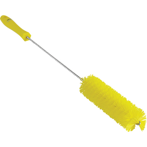 Brush, Stiff Bristles, 20" Long, Yellow PB Rental Co. Ltd.