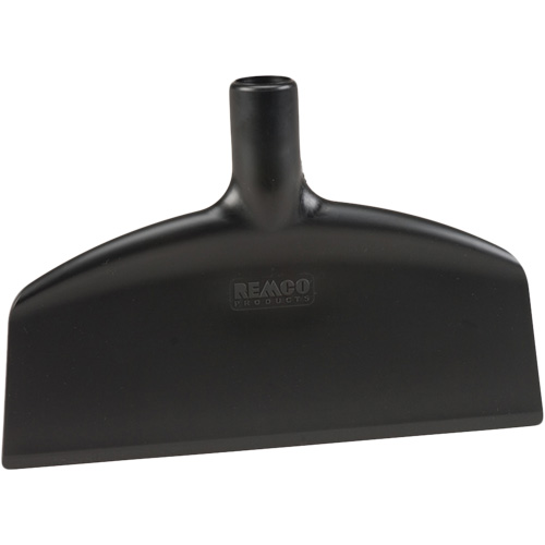 Nylon Floor Scraper, Black, 10.25" W x 7" L PB Rental Co. Ltd.