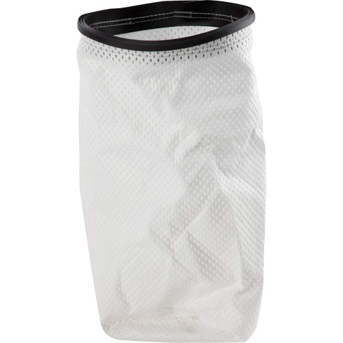 Filtre pour aspirateur, &eacute;toffe, Pour 2,5 gal. US PB Rental Co. Ltd.
