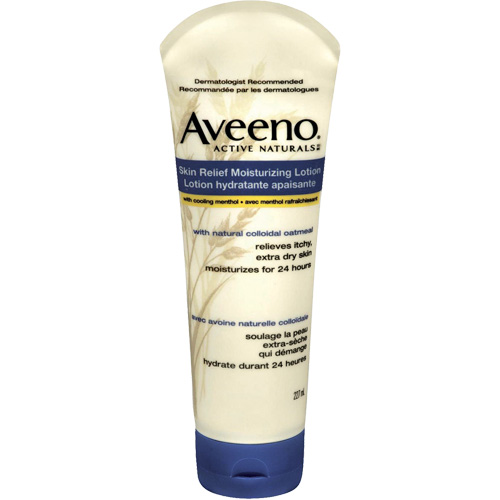 Lotion hydratante pour la peau &agrave; base d'avoine colloidale Active Naturals PB Rental Co. Ltd.