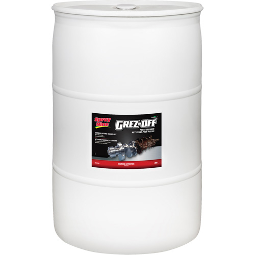 Grez-Off Degreaser, Drum PB Rental Co. Ltd.