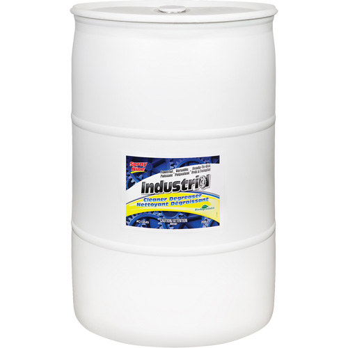 Industrial Cleaner/Degreaser, Drum PB Rental Co. Ltd.