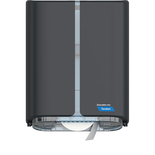 Distributeur de papier hygi&eacute;nique en rouleau g&eacute;ant Pro Tandem, Simple Capacit&eacute; du rouleau PB Rental Co. Ltd.