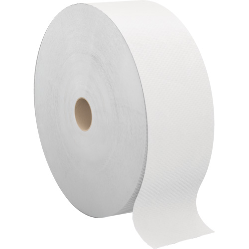 Pro Perform Toilet Paper, Jumbo Roll, 2 Ply, 1250' Length, White PB Rental Co. Ltd.